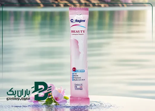 چاپ ساشه چیست؟ انواع بسته بندی ساشه