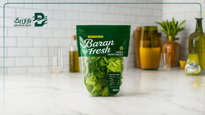کدام پاکت برای حفظ تازگی سبزیجات بهترین انتخاب است؟