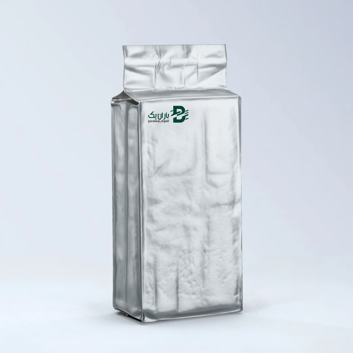 پاکت چهار لایه آلومینیوم