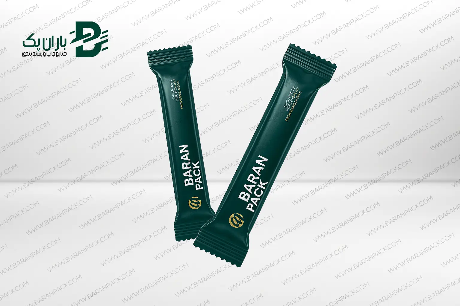 ساشه بسته بندی