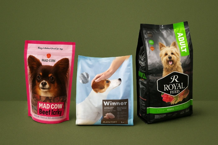 غذای حیوانات